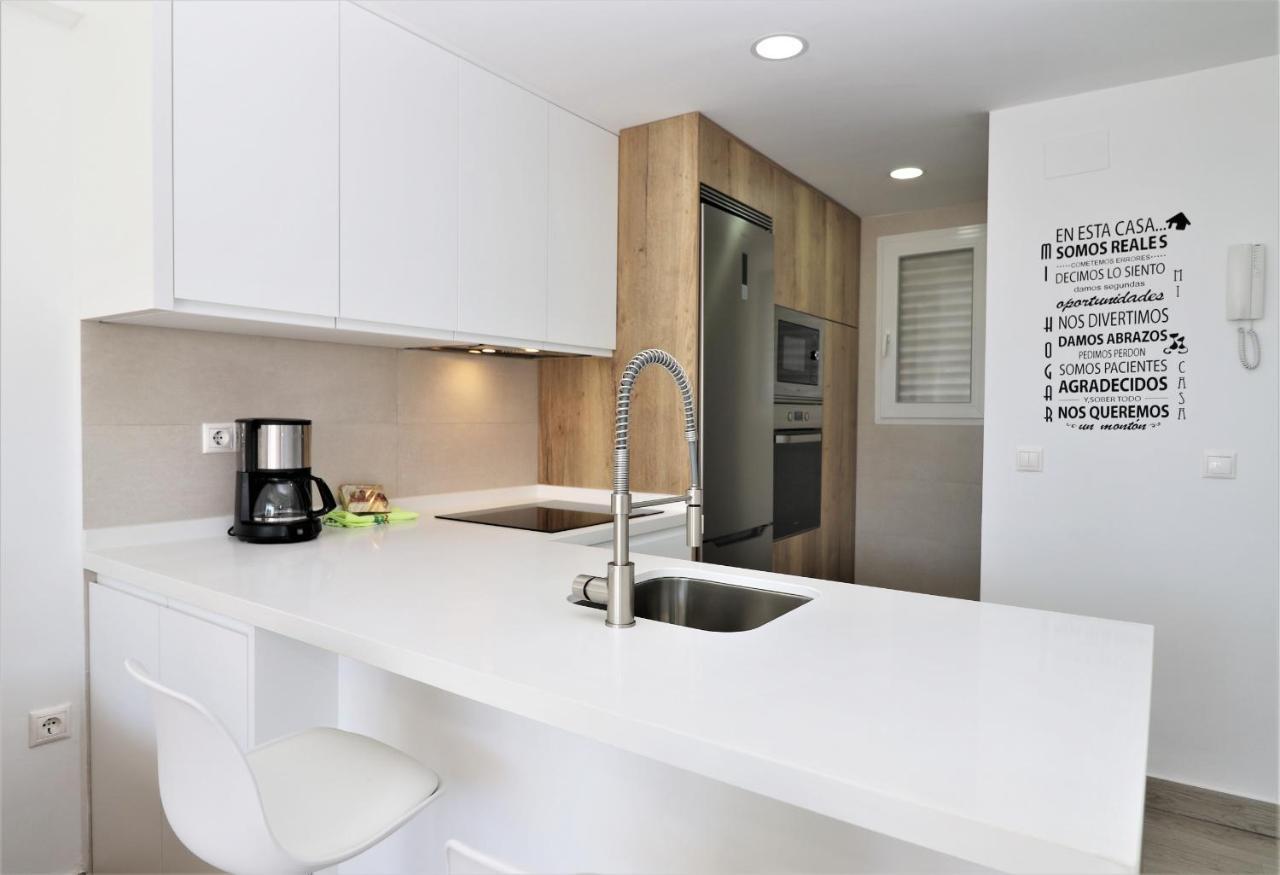 Torre Domo 9-D Apartman Benidorm Kültér fotó