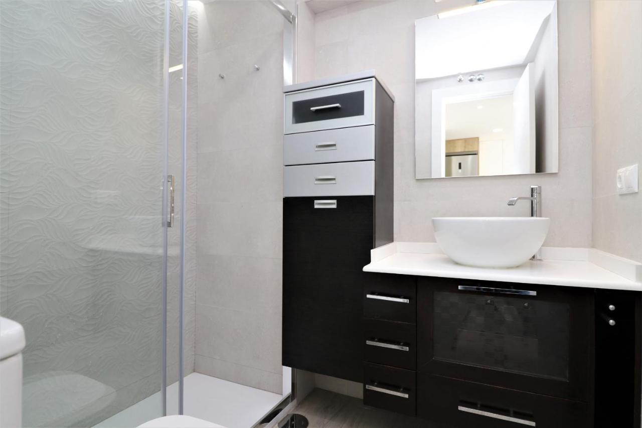 Torre Domo 9-D Apartman Benidorm Kültér fotó