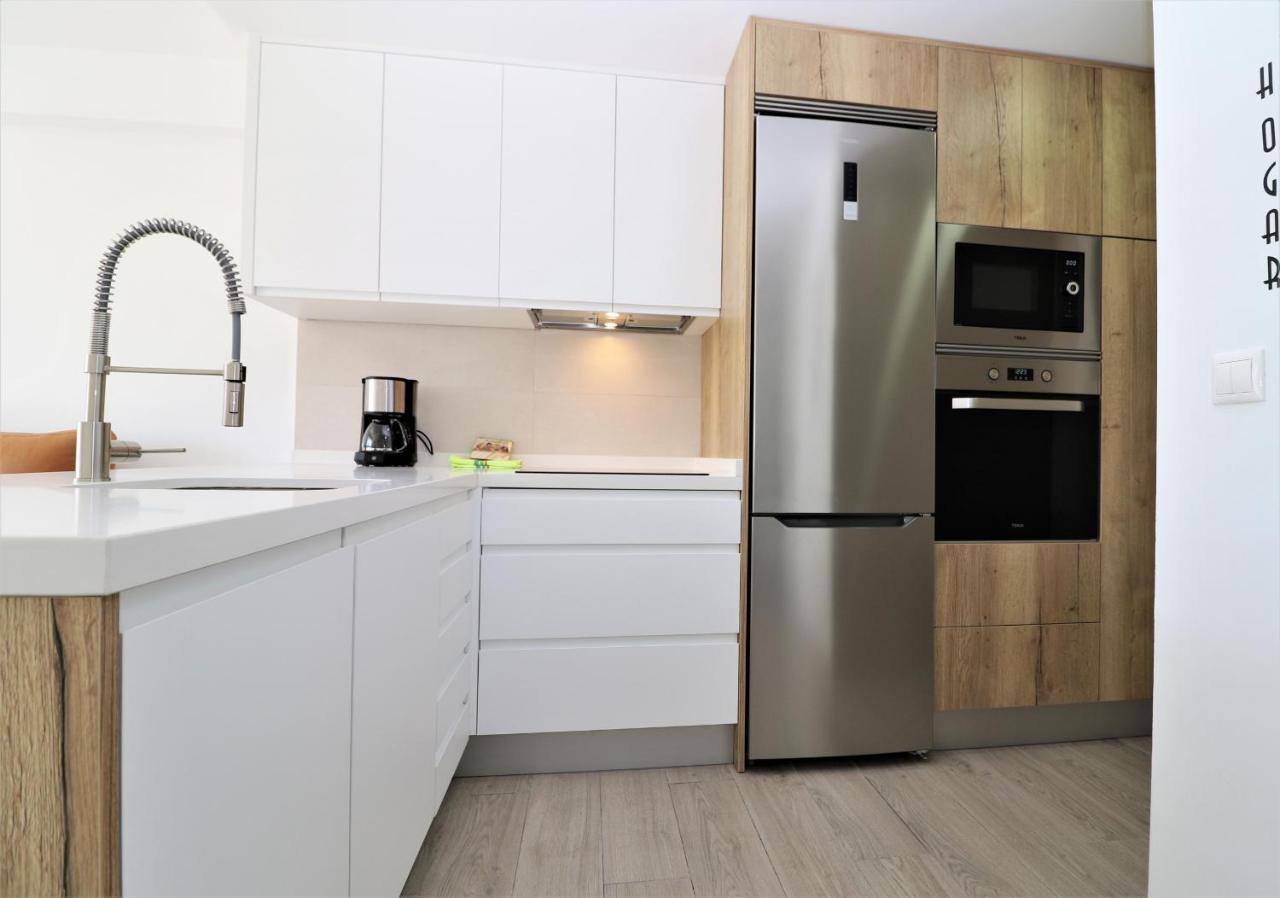Torre Domo 9-D Apartman Benidorm Kültér fotó